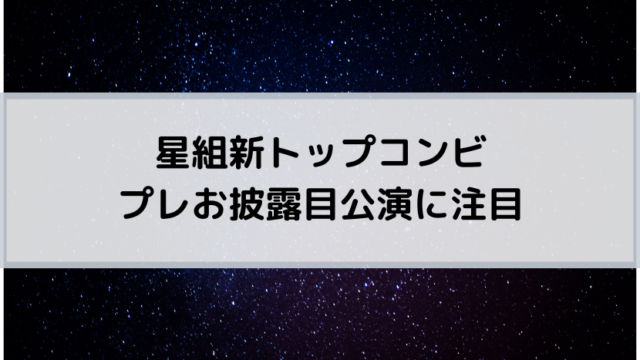 宝塚のショーはまずこれを見て おすすめ名作ショー編 すみれパレット